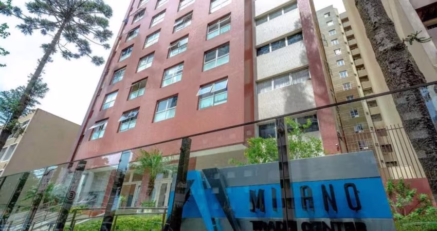Sala à venda com vaga, 24 m² por R$ 211.000 - Centro - Curitiba/PR