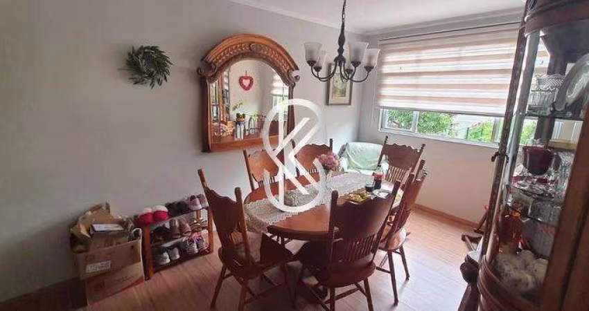 Apartamento para venda, Bacacheri, Curitiba, 77
