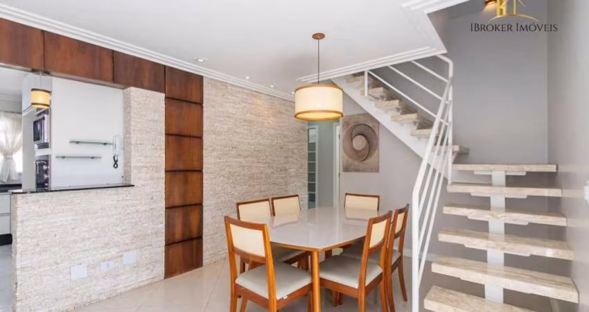 Cobertura com 4 quartos à venda, 128 m² por R$ 800.000 - Uberaba - Curitiba/PR