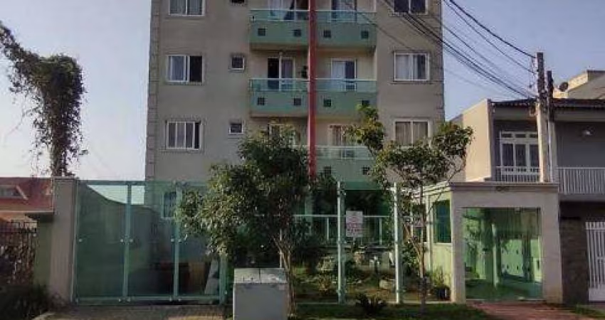 Apartamento com 2 dormitórios para alugar, 55 m² por R$ 2.964,99/mês - São Cristóvão - São José dos Pinhais/PR