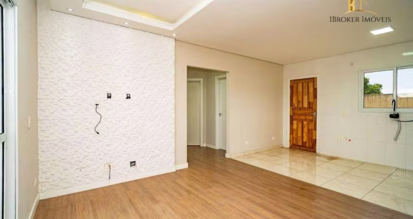 Apartamento Cobertura com 2 quartos para alugar, 120 m² por R$ 1.700,00 + taxas/mês - Estância Pinhais - Pinhais/PR