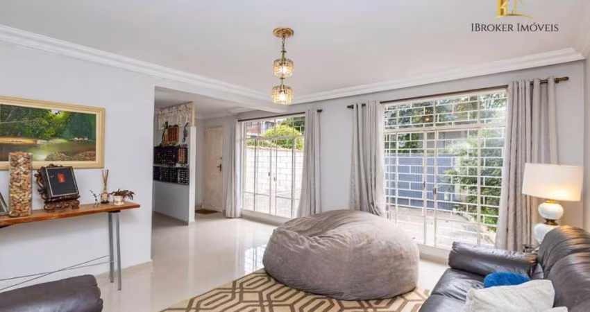 Sobrado com 3 quartos à venda, 166 m² por R$ 699.000 - Ahú - Curitiba/PR