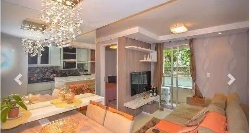 Apartamento Mobiliado em Condominio Club Portao