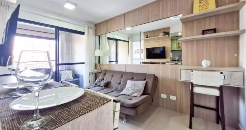 Apartamento com 1 dormitório à venda com 48.94m² por r$ 367.000,00 no bairro centro - curitiba / pr