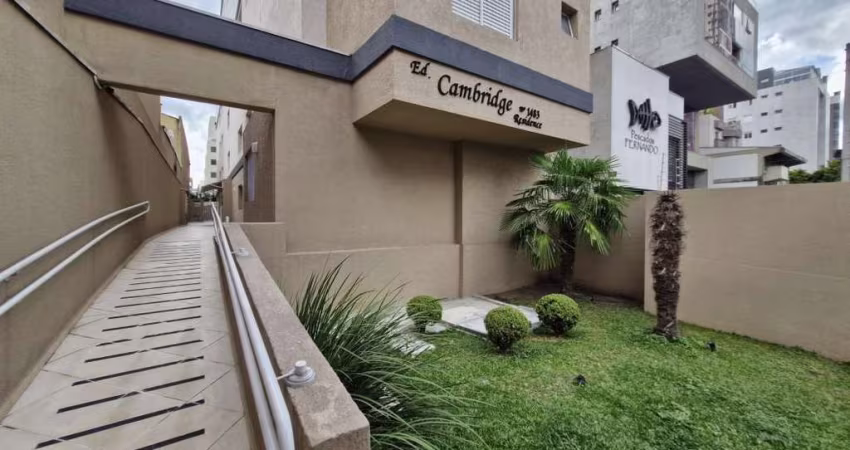 Apartamento 1 dormitório com vaga 