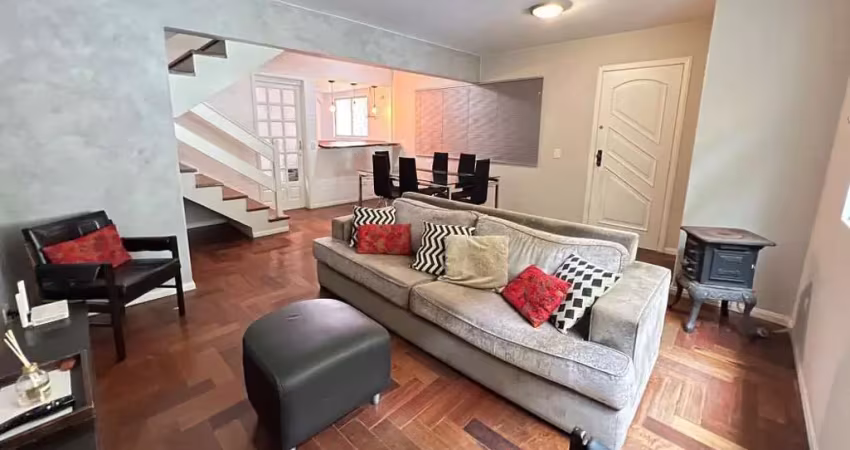 Casa 3 quartos com suíte e 3 vagas - santa felicidade