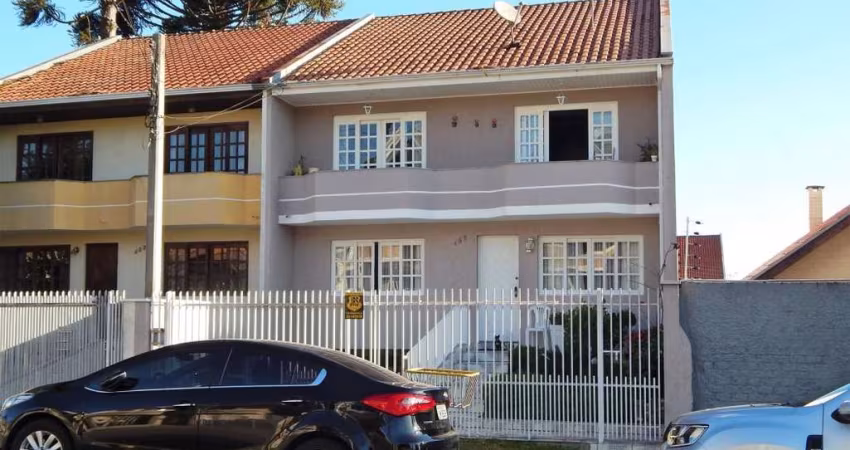   SOBRADO 4 QUARTOS E 2 VAGAS GUABIROTUBA  