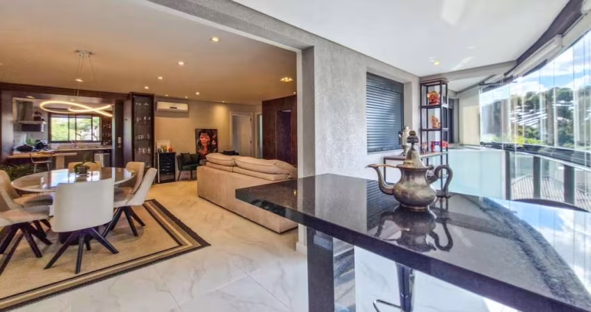 APARTAMENTO com 2 dormitórios à venda por R$ 1.450.000,00 no bairro Ahú - CURITIBA / PR