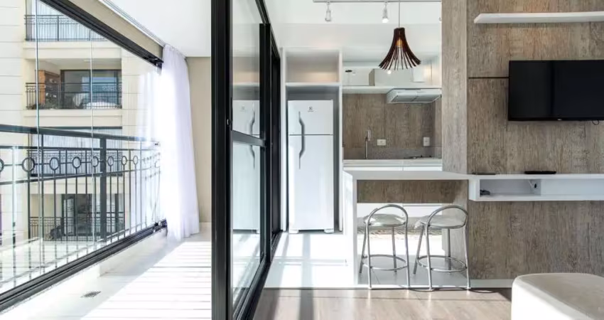 Apartamento com 1 quarto para alugar na Rua Treze de Maio, 439, Centro, Curitiba
