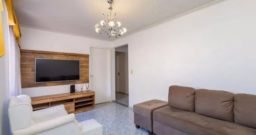 Apartamento com 3 dormitórios à venda, 66 m² por r$ 280.000,00 - tingui - curitiba/pr