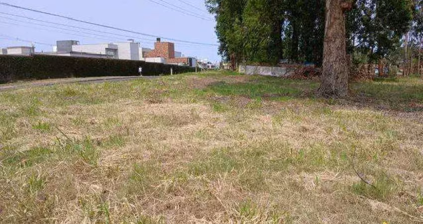 Terreno à venda, 934 m² por r$ 600.000,00 - jardim carvalho - ponta grossa/pr