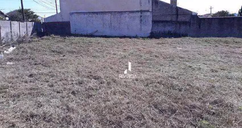 Terrenos à venda, 1047 m² por r$ 800.000 - orfãs - ponta grossa/pr