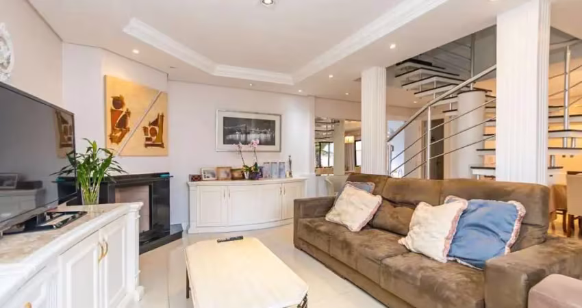 Casas à venda, 234 m² por r$ 1.190.000 - costeira - são josé dos pinhais/pr