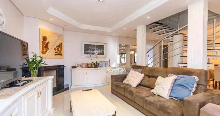 Casas à venda, 234 m² por r$ 1.190.000 - costeira - são josé dos pinhais/pr