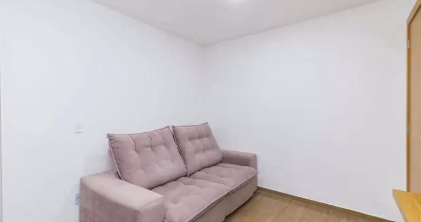 Residencial cambirella pinheirinho - apartamento 02 qts