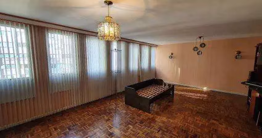 Apartamento com 3 dormitórios à venda, 134 m² por r$ 680.000,00 - centro - curitiba/pr