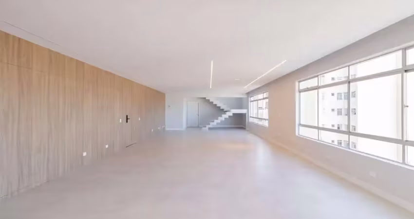 Cobertura duplex exclusiva com 760m² no edifício palm spring