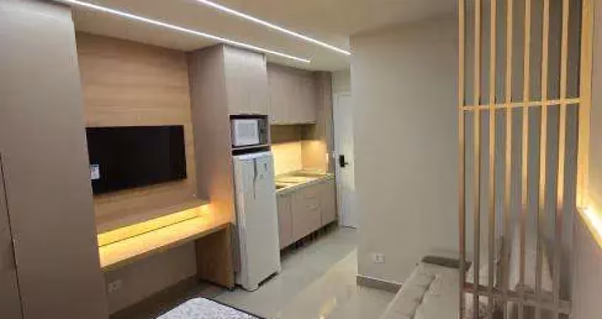 Excelente apartamento compacto, mobiliado e luxuoso, para quem busca conforto, praticidade e localização privilegiada no centro de curitiba.