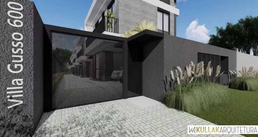 Residência em condomínio com 3 dormitórios à venda com 209.44m² por r$ 1.078.580,00 no bairro boa vista - curitiba / pr