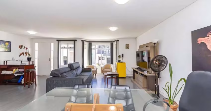 Sobrado com 3 dormitórios à venda, 200 m² por r$ 878.500,00 - pinheirinho - curitiba/pr