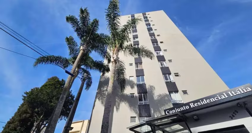 Apartamento 3 quartos i com suíte i 84m² a.p.  i  vaga coberta  i  portão