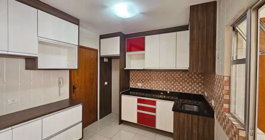 Apartamento 3 quartos i com suíte i 84m² a.p.  i  vaga coberta  i  portão