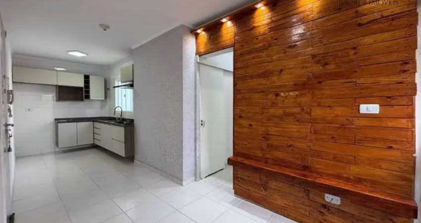 Apartamento com 2 quartos para alugar, 44 m² por r$ 1.400 + taxas/mês - cidade jardim - são josé dos pinhais/pr