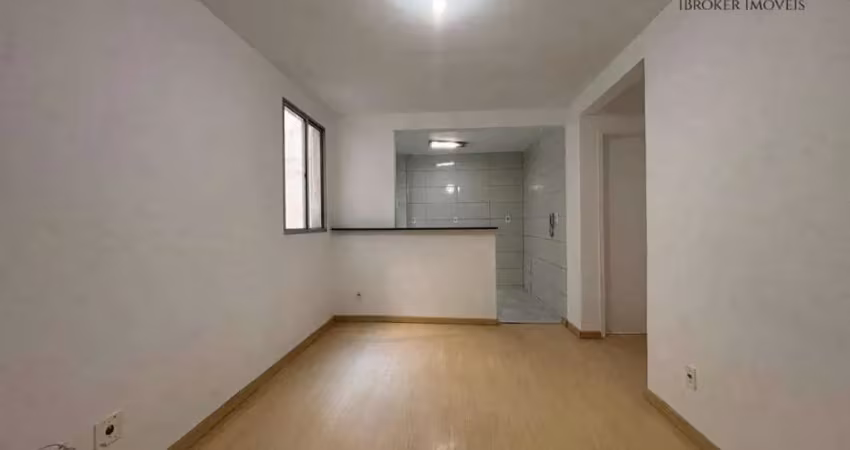 Apartamento com 2 quartos à venda, 44 m² por r$ 249.000 - santa cândida - curitiba/pr