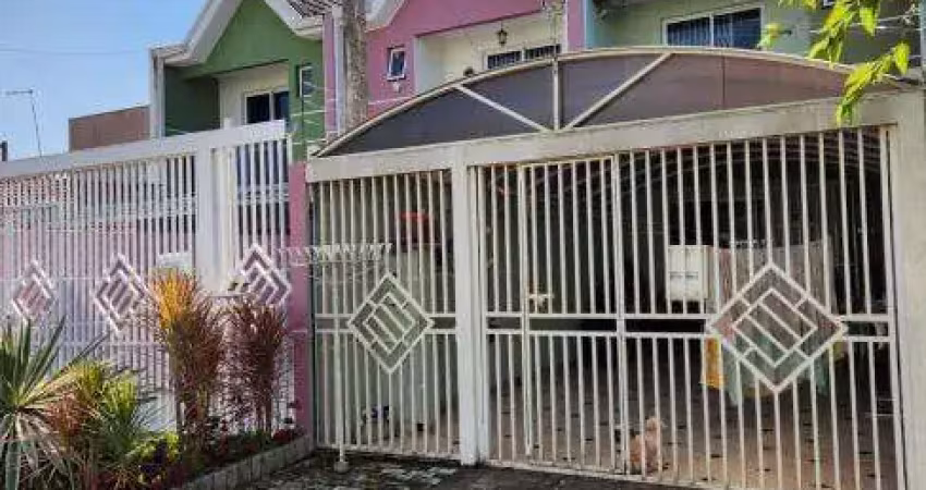 Sobrado ensolarado, semi mobiliado, com 02 quartos, preço de ocasião