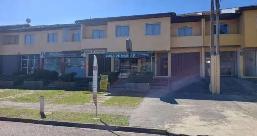 Apartamento com 1 dormitório para alugar, 37 m² por r$ 1.828/mês - água verde - curitiba/pr