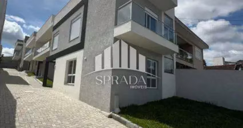 Sobrado com 3 dormitórios à venda com 152.06m² por r$ 810.000,00 no bairro bairro alto - curitiba / pr