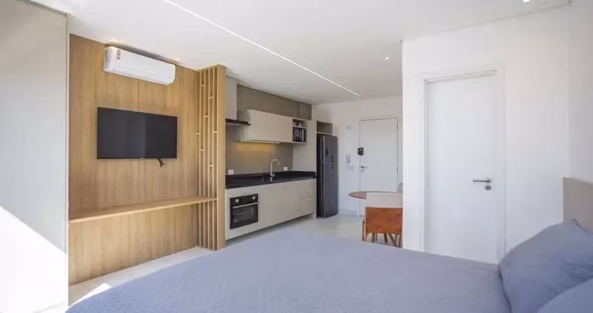 Apartamento com 1 quarto à venda na Avenida São José, 795, Cristo Rei, Curitiba