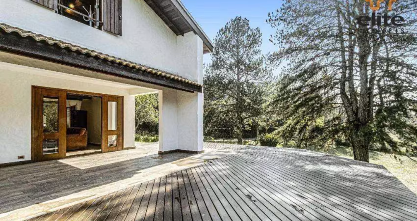 Chácara com casa de 359m2 com 3 quartos à venda, área do terreno 9101 m²