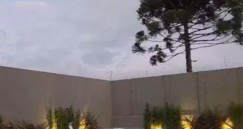 Casa com 3 dormitórios à venda, por r$ 2.690.000 - santa felicidade - curitiba/pr