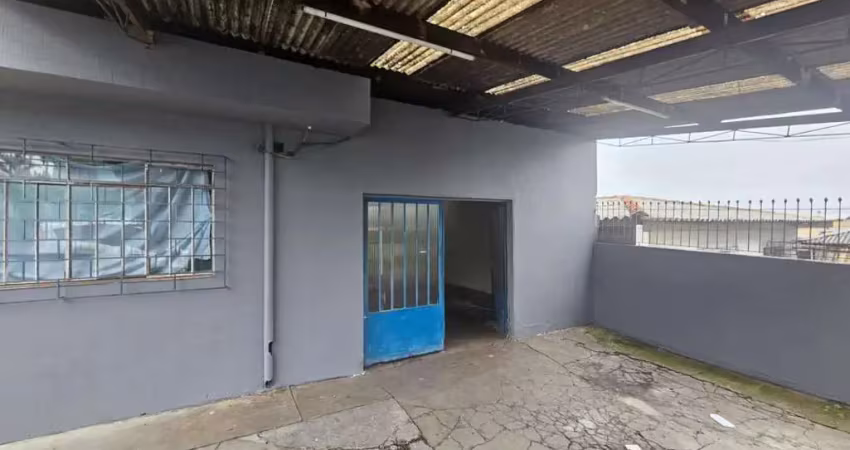 Casa com 2 dormitórios para alugar, 114 m² por r$ 2.500/mês - xaxim - curitiba/pr