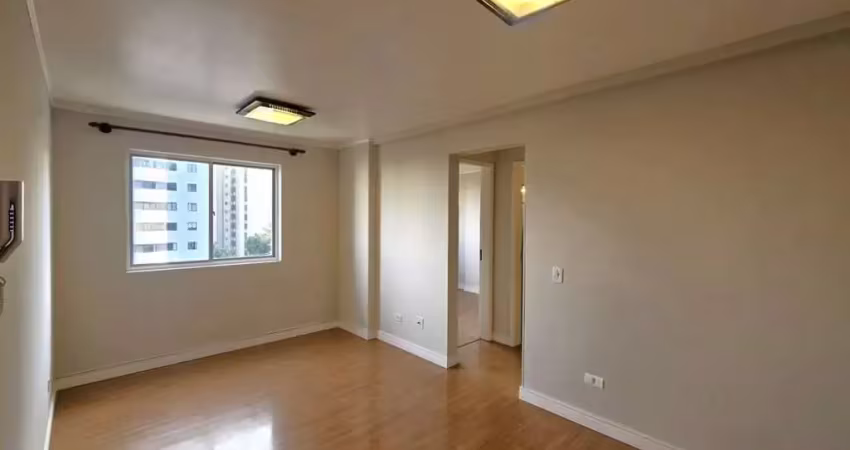 Apartamento com 2 dormitórios para alugar, 43 m² por r$ 2.990/mês - água verde - curitiba/pr