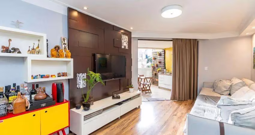 Apartamento com 3 dormitórios à venda, 165 m² por r$ 1.275.000,00 - água verde - curitiba/pr