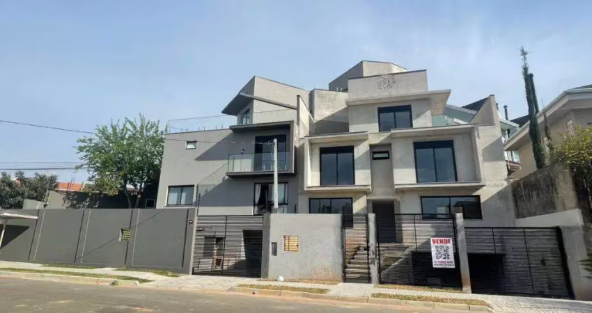 Sobrado 3 quartos à venda, 180 m² por r$ 1.419.000 - mossunguê ecoville - curitiba/pr