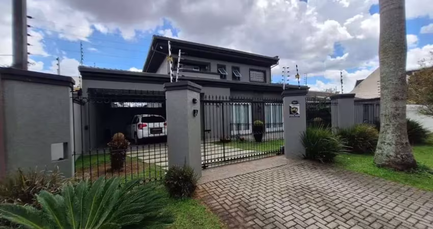 Casa com 4 dormitórios à venda com 490m² por r$ 2.700.000,00 no bairro jardim das américas - curitiba / pr