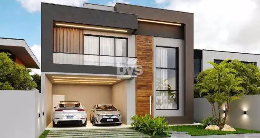 Casa em condomínio  com 3 dormitórios à venda com 223m² por r$ 1.790.000,00 no bairro aviação - são josé dos pinhais / pr
