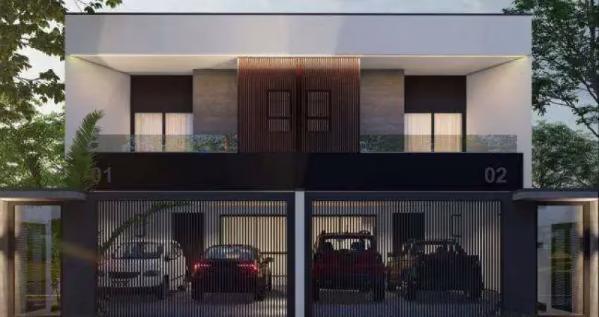 Sobrado com 3 dormitórios à venda com 195.6m² por r$ 1.365.000,00 no bairro jardim das américas - curitiba / pr