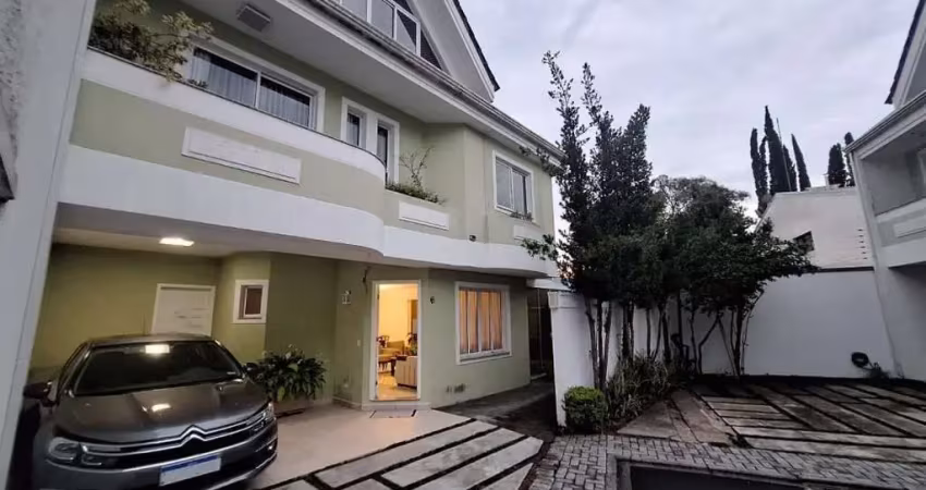 Sobrado com 4 dormitórios à venda com 189m² por r$ 1.279.000,00 no bairro jardim das américas - curitiba / pr