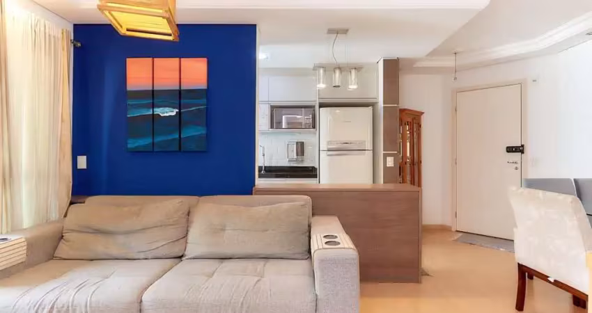 Apartamento com 3 dormitórios à venda com 89m² por r$ 690.000,00 no bairro ecoville - curitiba / pr