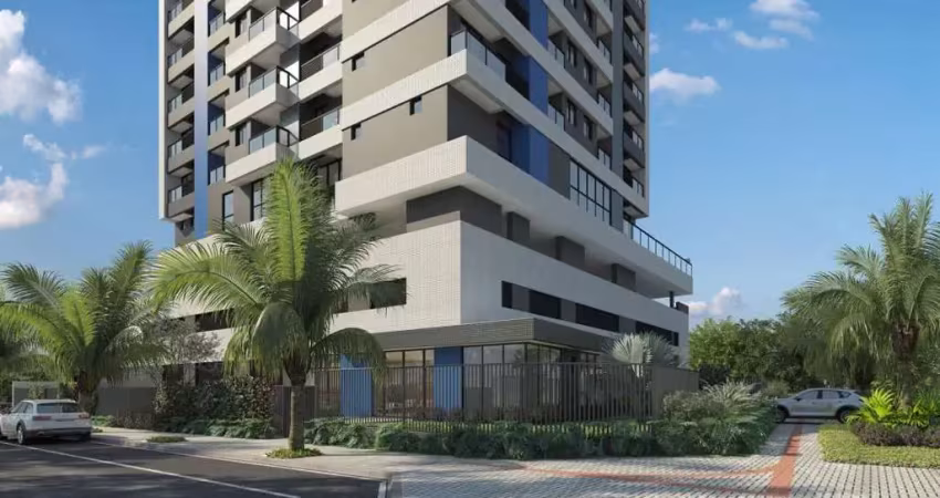 Apartamento com 2 dormitórios à venda por r$ 511.000,00 no bairro capão raso - curitiba / pr