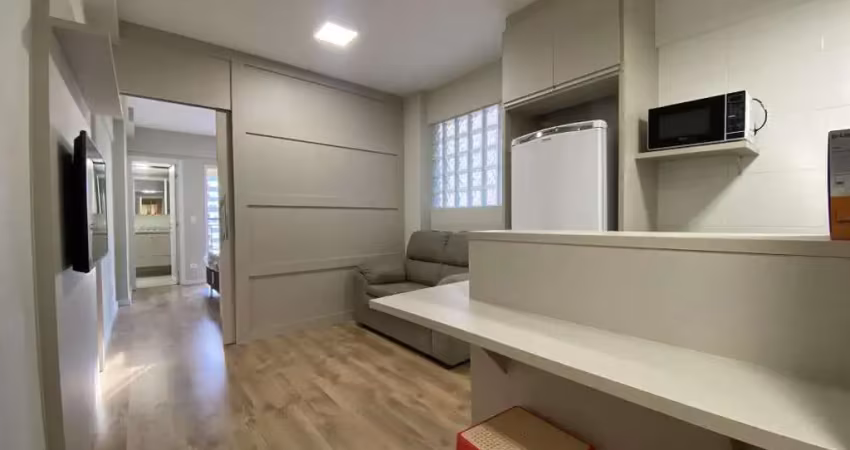 Apartamento com 1 dormitório à venda com 53.09m² por r$ 350.000,00 no bairro centro - curitiba / pr