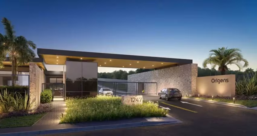Terreno em condomínio à venda com 140m² por r$ 349.430,00 no bairro xaxim - curitiba / pr