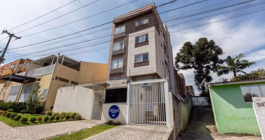 Apartamento com 1 quarto à venda na Rua Galileu Galilei, 197, Lindóia, Curitiba