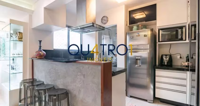 Apartamento com 3 quartos à venda na Rua Walenty Golas, 370, Ecoville, Curitiba