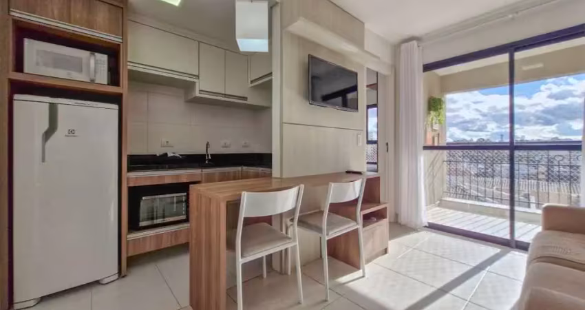 Apartamento com 1 quarto para alugar na Rua Treze de Maio, 439, Centro, Curitiba