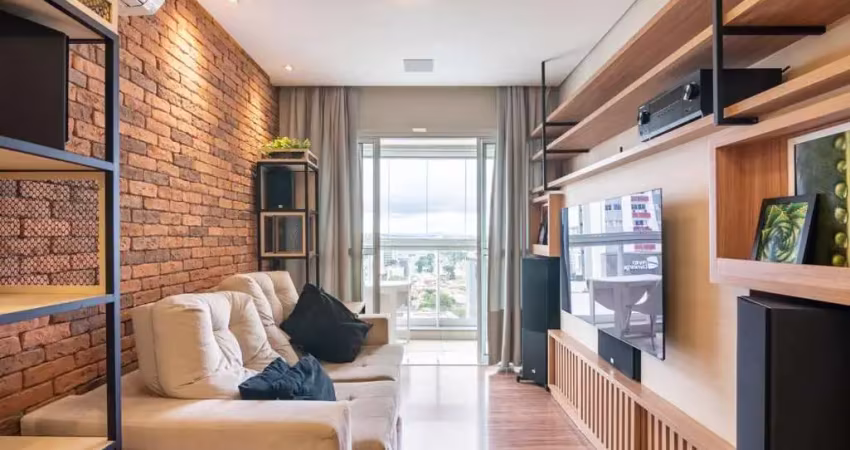 Apartamento 3 quartos com suíte, sacada gourmet e lazer completo – porteira fechada!